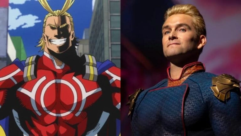 All Might vs. Homelander: Who Wins the Fight and How?