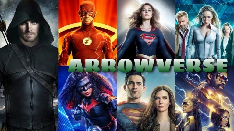 Arrowverse Watch Order: The Chronological 2023 Guide