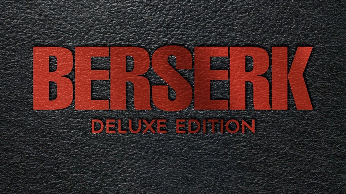 Berserk Volume 14 Deluxe: Release Date & Everything We Know
