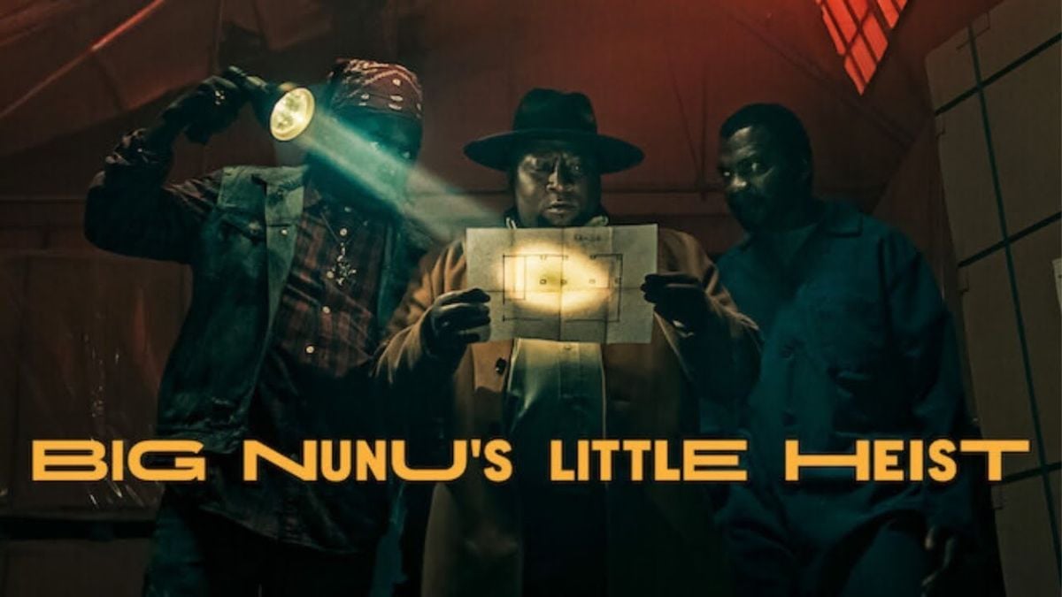 Big Nunus Little Heist Review