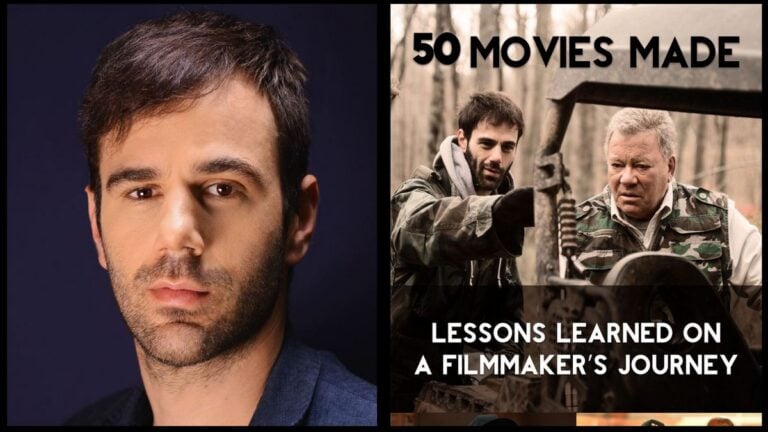 From Script to Screen: Interview with Jared Cohn, Author of ’50 Movies Made’
