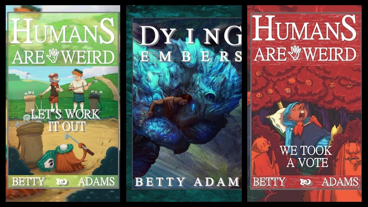 Interview with betty adams