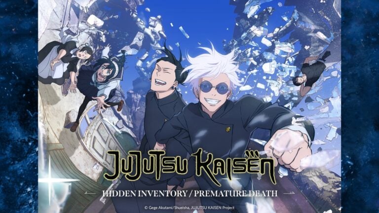 Crunchyroll Confirms the Premiere of ‘Jujutsu Kaisen’ Season 2 English Dub (Including Voice Actors)!