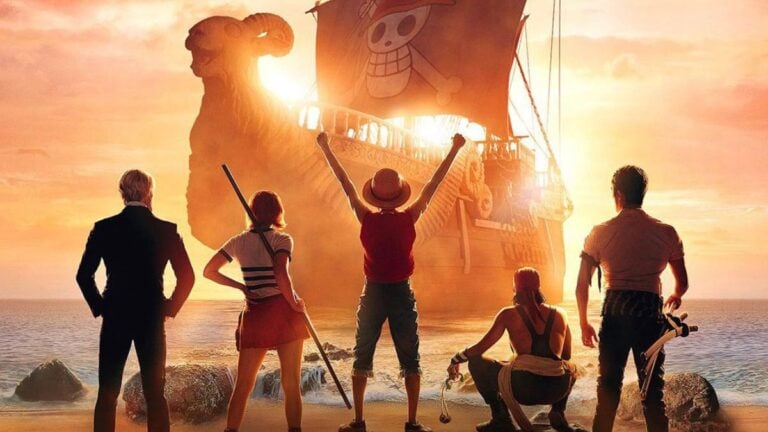 Luffy and the Straw Hats Jump to Live-Action in the First Teaser Trailer for Netflix’s ‘One Piece’