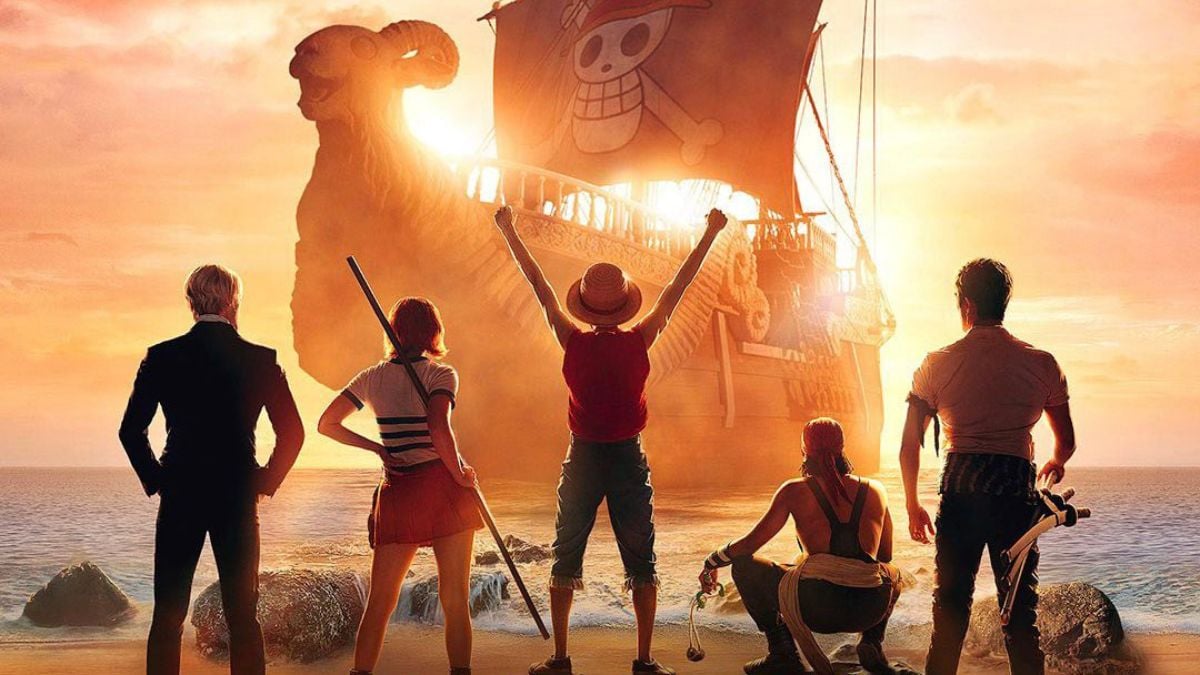 One Piece Netflix First Trailer