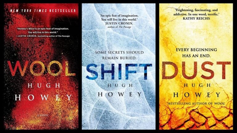 ‘Silo’ Book Series by Hugh Howey (Wool, Shift & Dust) Ending Explained