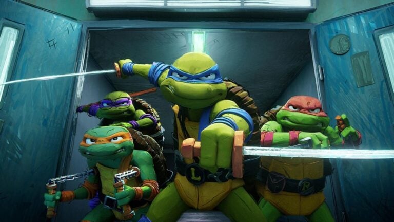 ‘Teenage Mutant Ninja Turtles: Mutant Mayhem’ Review: A Fresh and Lively, Return-To-Form Animated Reboot