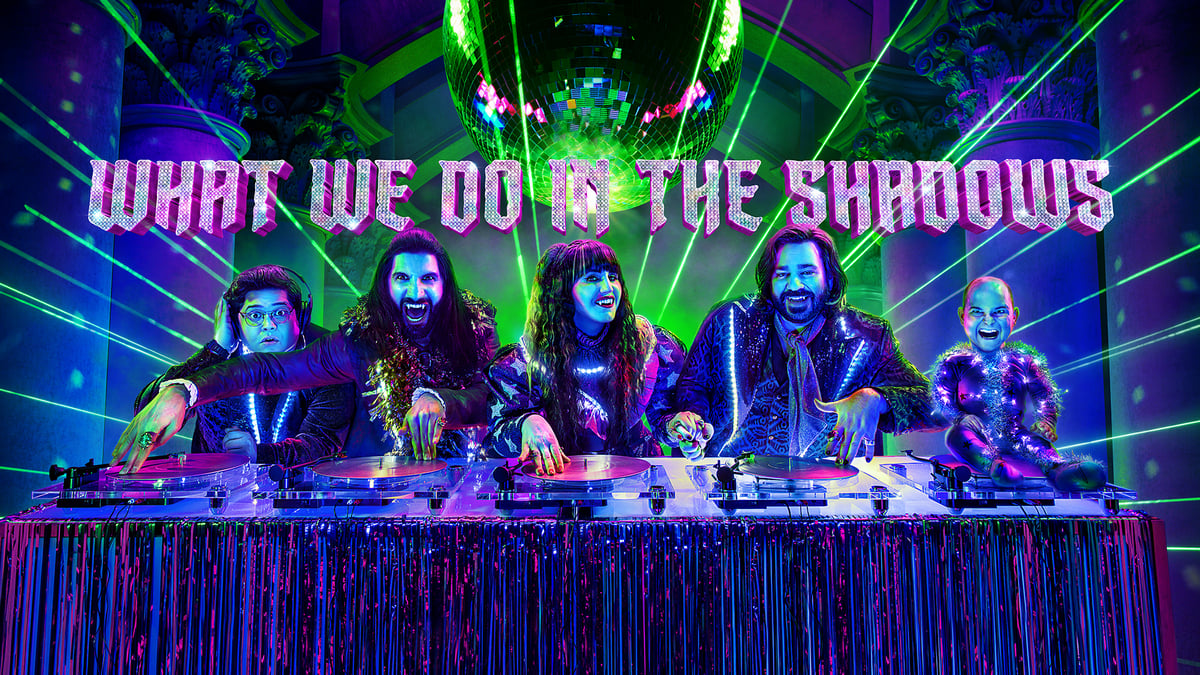 What we do in the shadows release date time